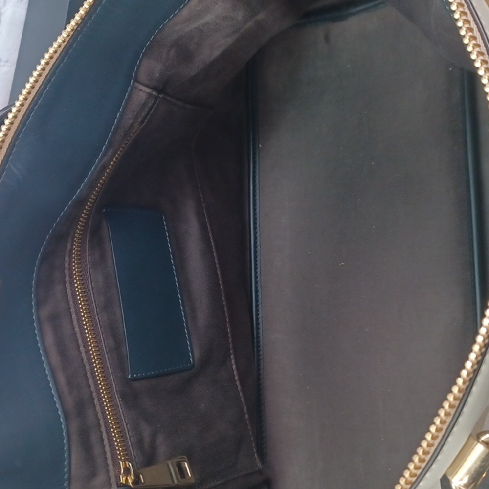 Chloe Baylee Large Tote EUC - Picture 14 of 16